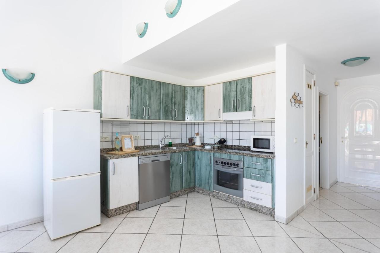 Casa Naranja - Heated Pool - Bbq - Terrace - Free Wifi - Child & Pet-Friendly - 3 Bedrooms - 6 People Порис-де-Абона Экстерьер фото