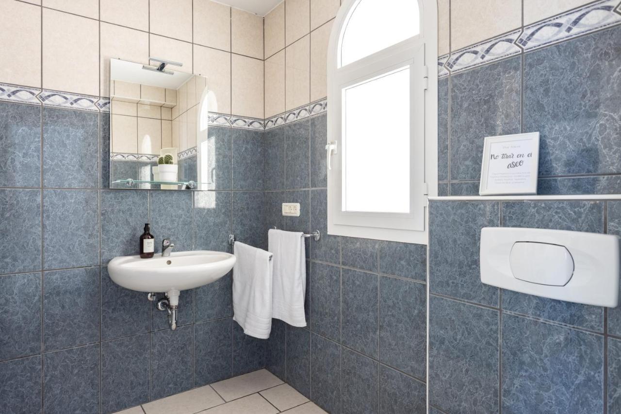 Casa Naranja - Heated Pool - Bbq - Terrace - Free Wifi - Child & Pet-Friendly - 3 Bedrooms - 6 People Порис-де-Абона Экстерьер фото