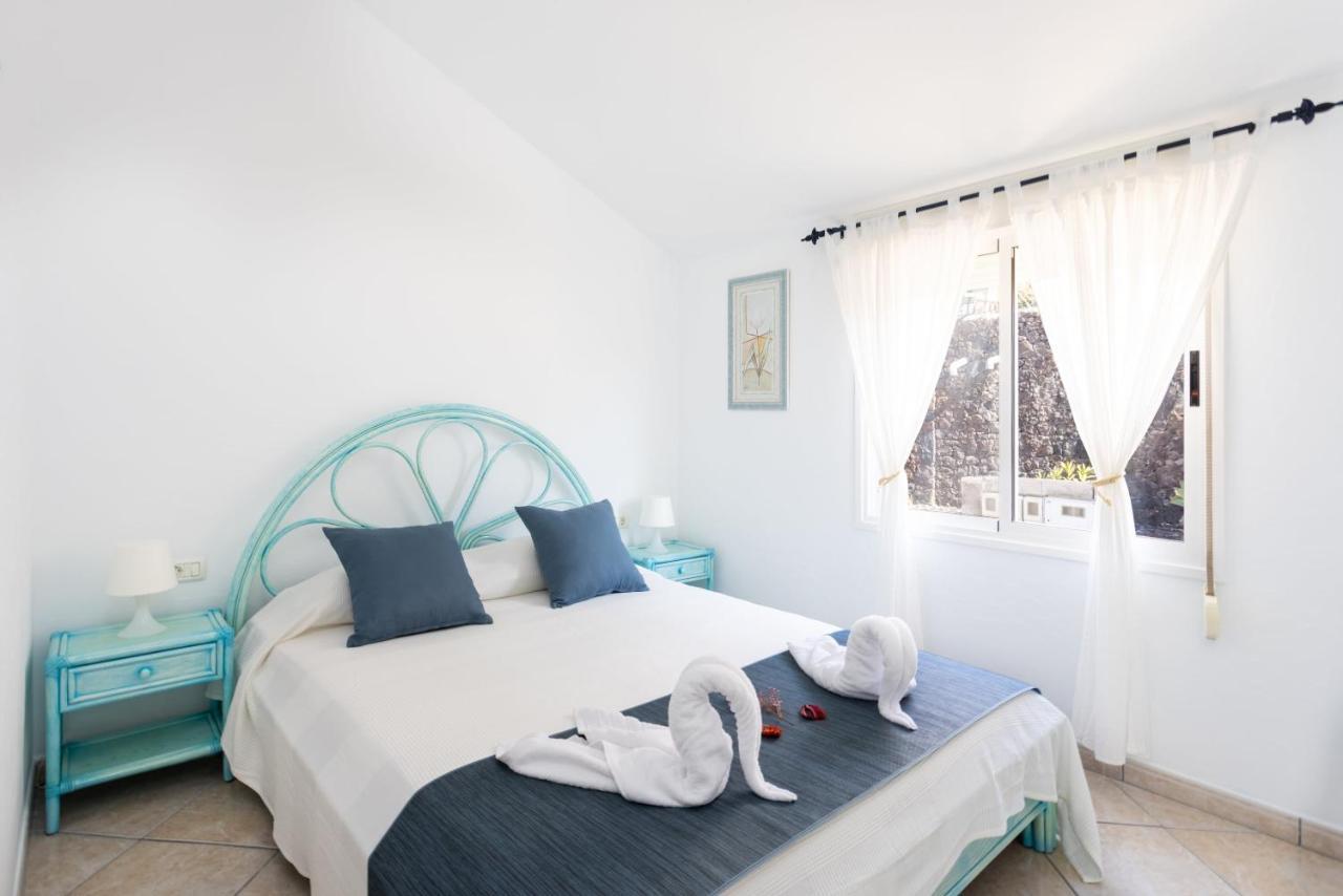 Casa Naranja - Heated Pool - Bbq - Terrace - Free Wifi - Child & Pet-Friendly - 3 Bedrooms - 6 People Порис-де-Абона Экстерьер фото