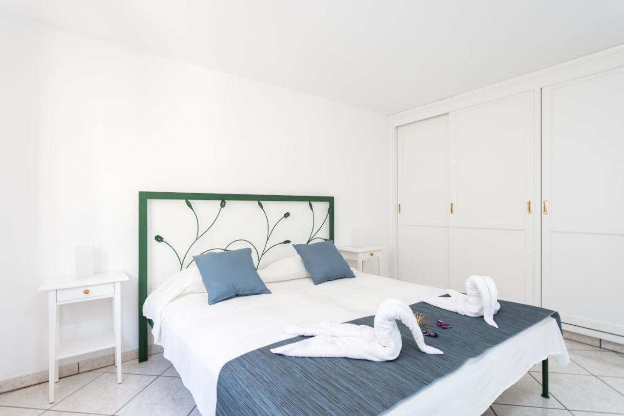 Casa Naranja - Heated Pool - Bbq - Terrace - Free Wifi - Child & Pet-Friendly - 3 Bedrooms - 6 People Порис-де-Абона Экстерьер фото
