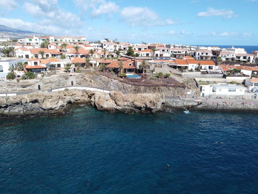 Casa Naranja - Heated Pool - Bbq - Terrace - Free Wifi - Child & Pet-Friendly - 3 Bedrooms - 6 People Порис-де-Абона Экстерьер фото