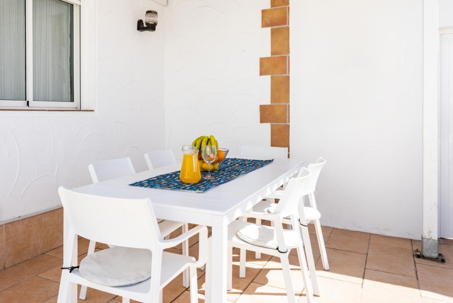 Casa Naranja - Heated Pool - Bbq - Terrace - Free Wifi - Child & Pet-Friendly - 3 Bedrooms - 6 People Порис-де-Абона Экстерьер фото