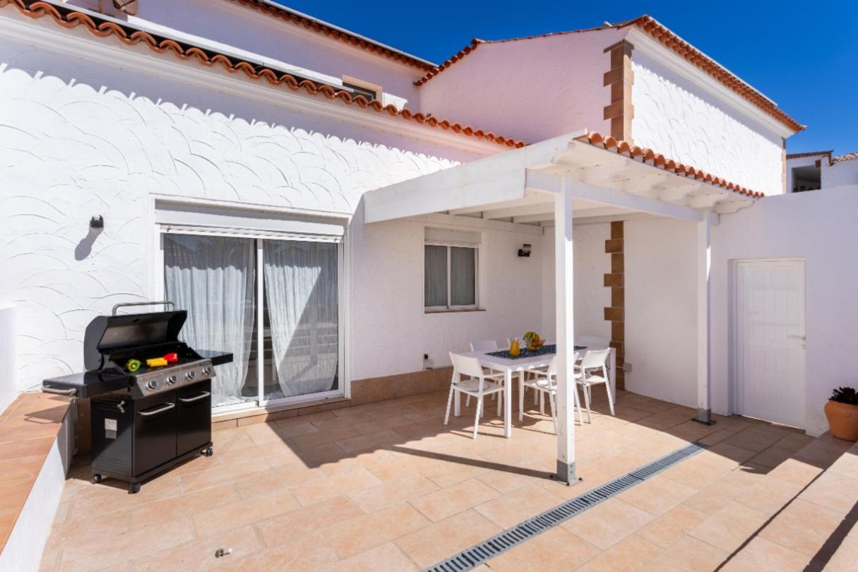 Casa Naranja - Heated Pool - Bbq - Terrace - Free Wifi - Child & Pet-Friendly - 3 Bedrooms - 6 People Порис-де-Абона Экстерьер фото