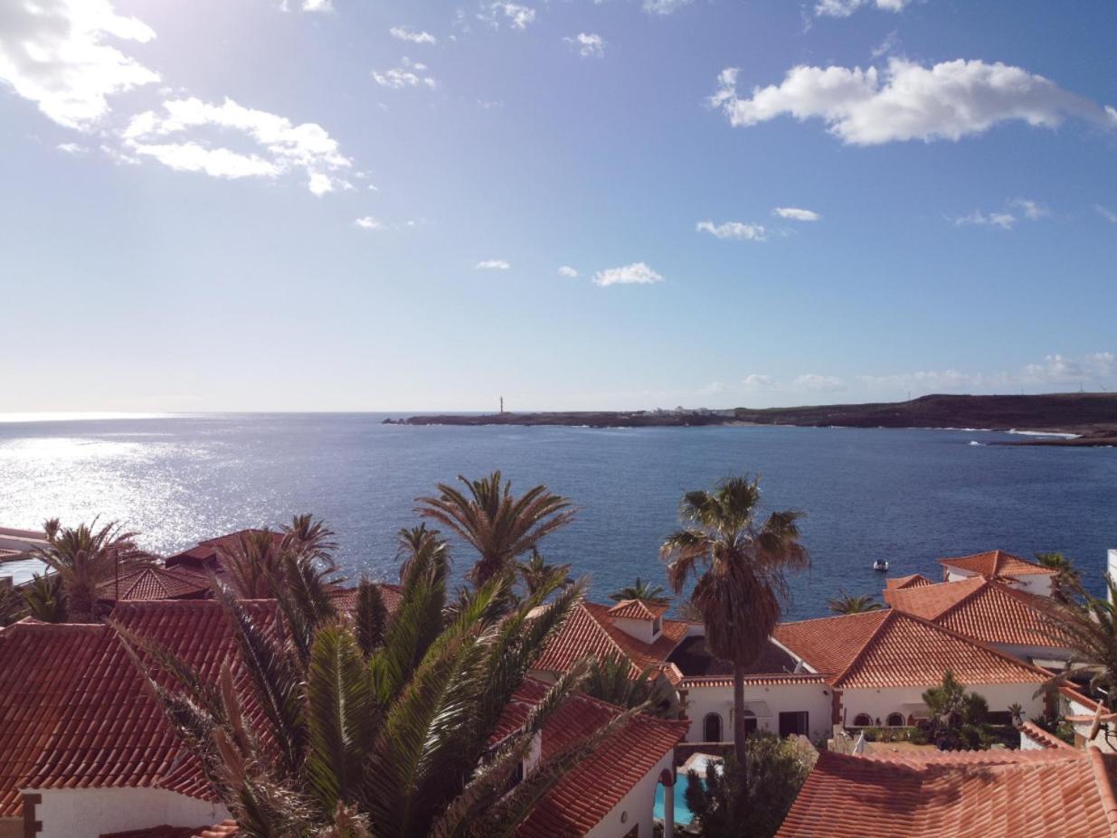 Casa Naranja - Heated Pool - Bbq - Terrace - Free Wifi - Child & Pet-Friendly - 3 Bedrooms - 6 People Порис-де-Абона Экстерьер фото