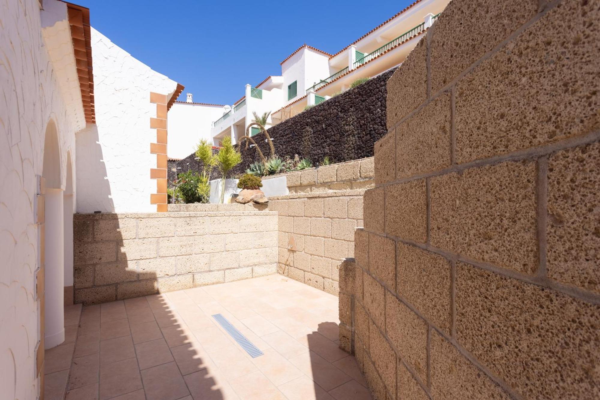 Casa Naranja - Heated Pool - Bbq - Terrace - Free Wifi - Child & Pet-Friendly - 3 Bedrooms - 6 People Порис-де-Абона Экстерьер фото